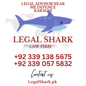 Legal Advisor Near Me Defence Karachi