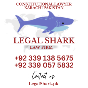 Constitutional Lawyer Karachi Pakistan