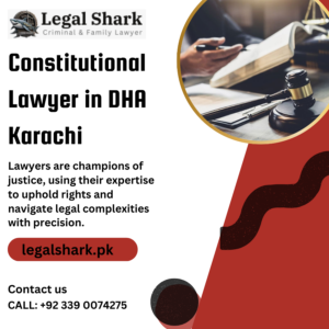 Constitutional Lawyer in DHA Karachi