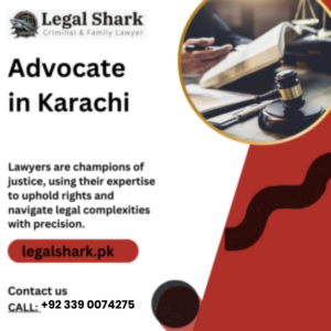 Advocate in Karachi