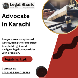 Advocate in Karachi