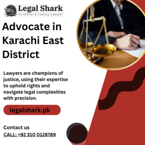 Advocate in Karachi East District