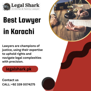 Best Lawyer in Karachi