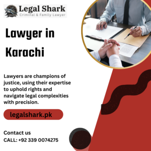 Lawyer in Karachi