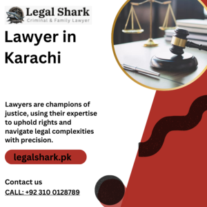 Lawyer in Karachi