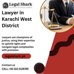 Lawyer in Karachi West District