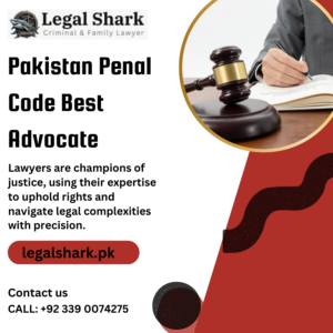 Pakistan Penal Code Best Advocate