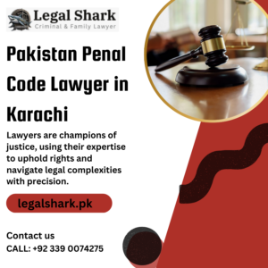 Pakistan Penal Code Lawyer in Karachi