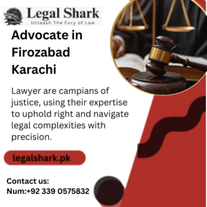 Advocate in Firozabad Karachi