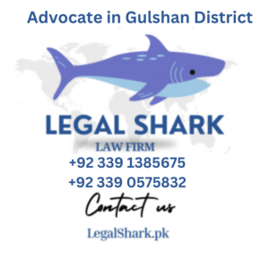 Advocate in Gulshan District