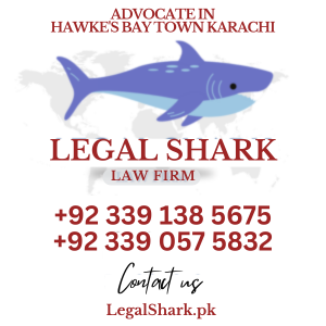 Advocate in Hawke's Bay Town Karachi