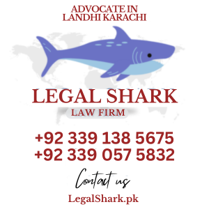 Advocate in Landhi Karachi