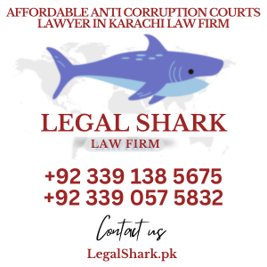 Affordable Anti Corruption Courts Lawyer in Karachi Law Firm