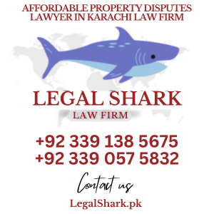 Affordable Property Disputes Lawyer in Karachi Law Firm