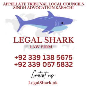 Appellate Tribunal Local Councils Sindh Advocate in Karachi