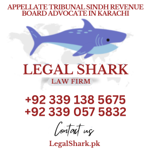 Appellate Tribunal Sindh Revenue Board Advocate in Karachi