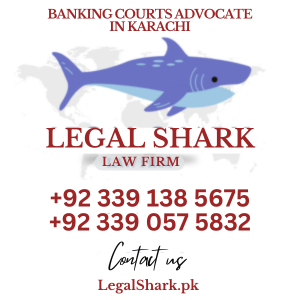 Banking Courts Advocate in Karachi