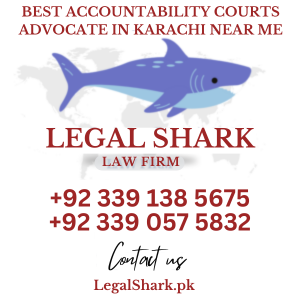 Best Accountability Courts Advocate in Karachi Near Me