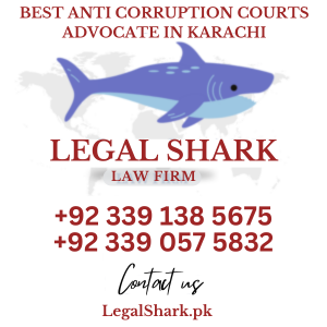 Best Anti Corruption Courts Advocate in Karachi