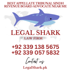 Best Appellate Tribunal Sindh Revenue Board Advocate Near Me