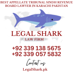 Best Appellate Tribunal Sindh Revenue Board Lawyer in Karachi Pakistan