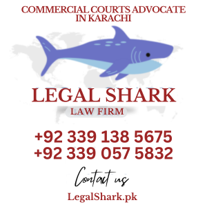 Commercial Courts Advocate in Karachi