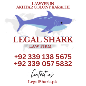 Lawyer in Akhtar Colony Karachi