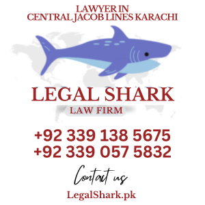 Lawyer in Central Jacob Lines Karachi