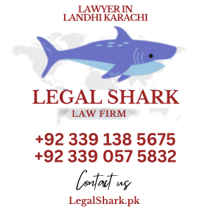 Lawyer in Landhi Karachi