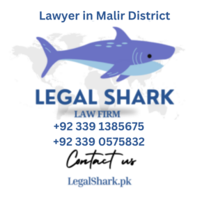 Lawyer in Malir District