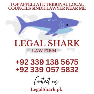 Top Appellate Tribunal Local Councils Sindh Lawyer Near Me