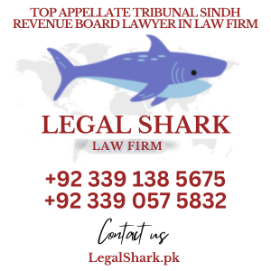 Top Appellate Tribunal Sindh Revenue Board Lawyer in Law Firm