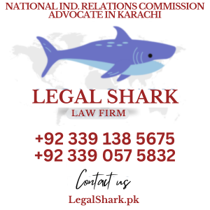 National Ind. Relations Commission Advocate in Karachi