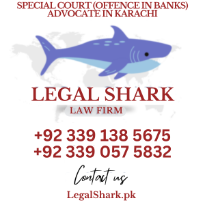 Special Court (Offence in Banks) Advocate in Karachi