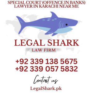 Special Court (Offence in Banks) Lawyer in Karachi Near Me