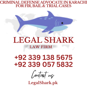 Criminal Defense Advocate in Karachi for FIR, Bail & Trial Cases